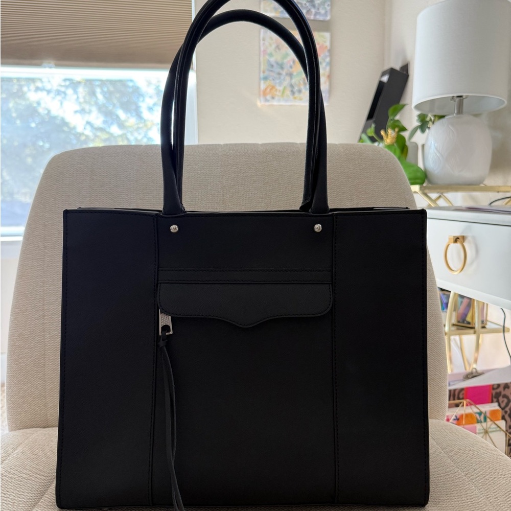 Rebecca Minkoff Black Shoulder Bag